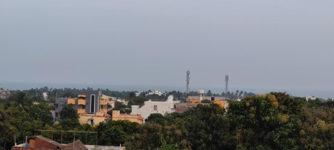 Kottakuppam Eagle Nest Residency酒店 外观 照片
