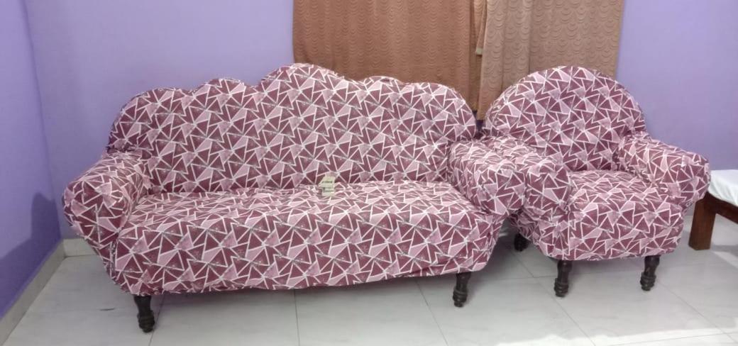 Kottakuppam Eagle Nest Residency酒店 外观 照片