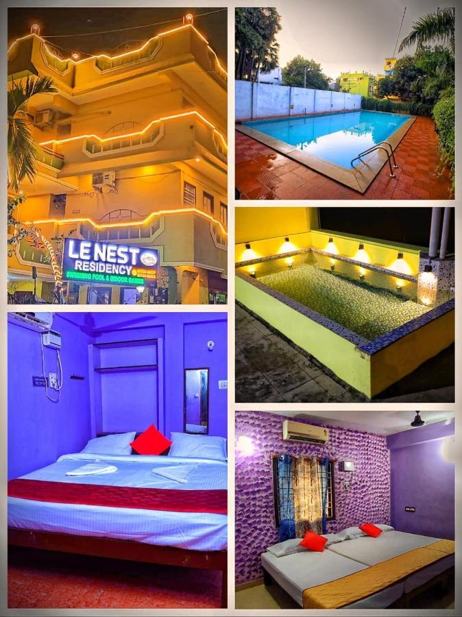 Kottakuppam Eagle Nest Residency酒店 外观 照片