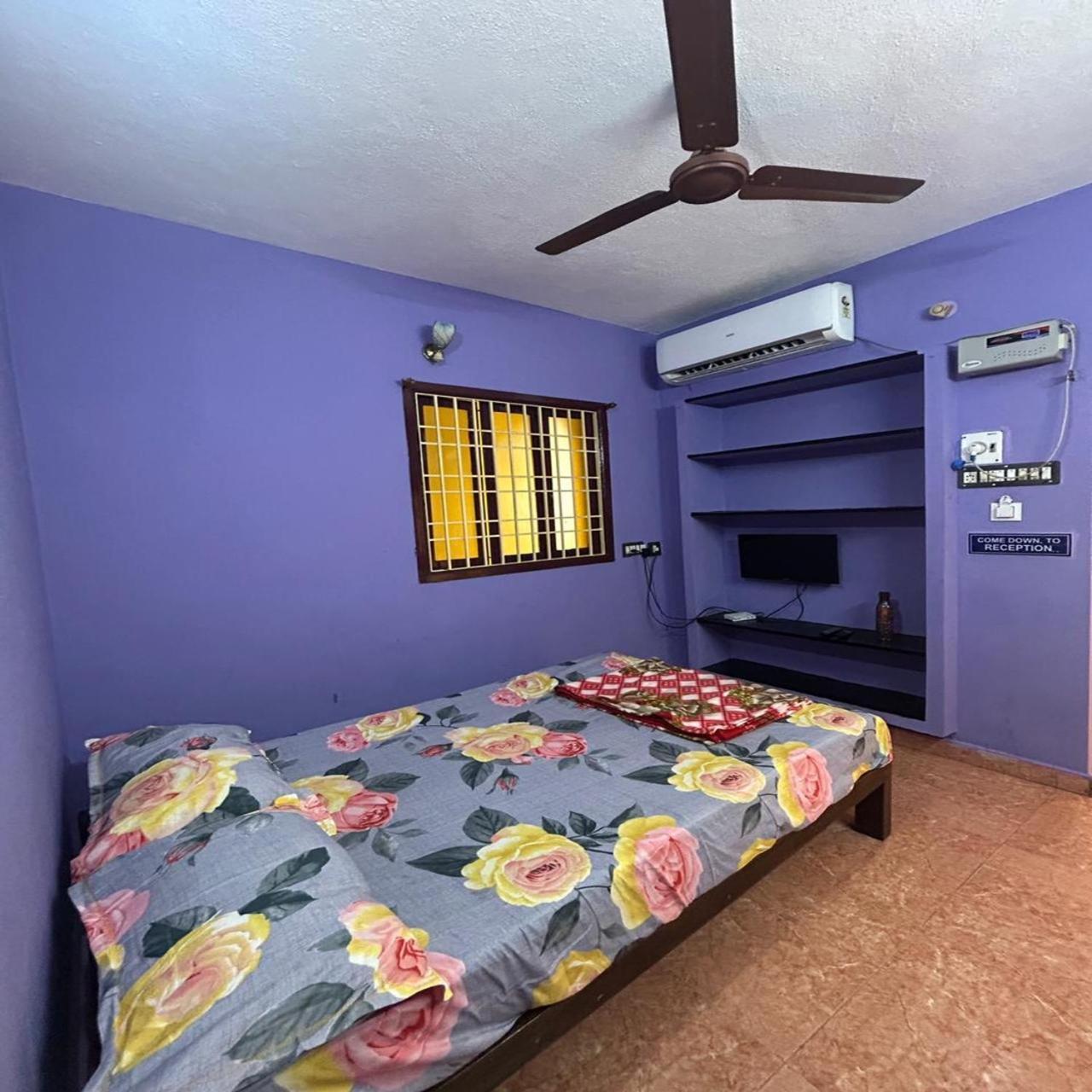 Kottakuppam Eagle Nest Residency酒店 外观 照片