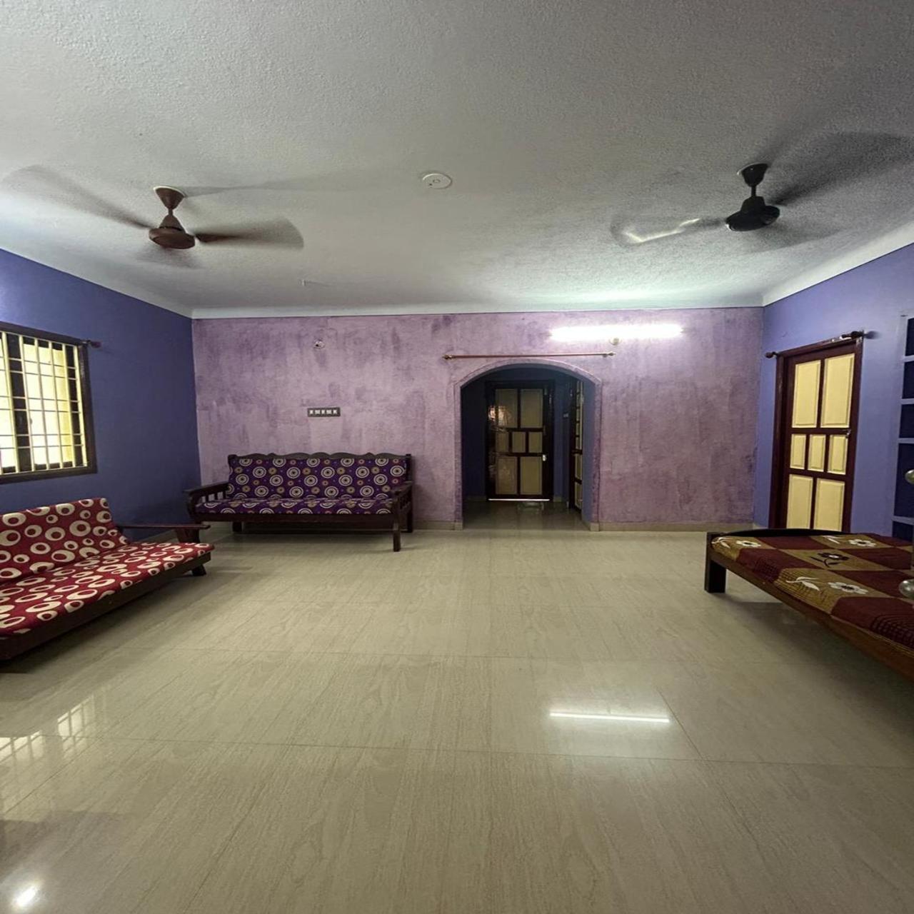 Kottakuppam Eagle Nest Residency酒店 外观 照片