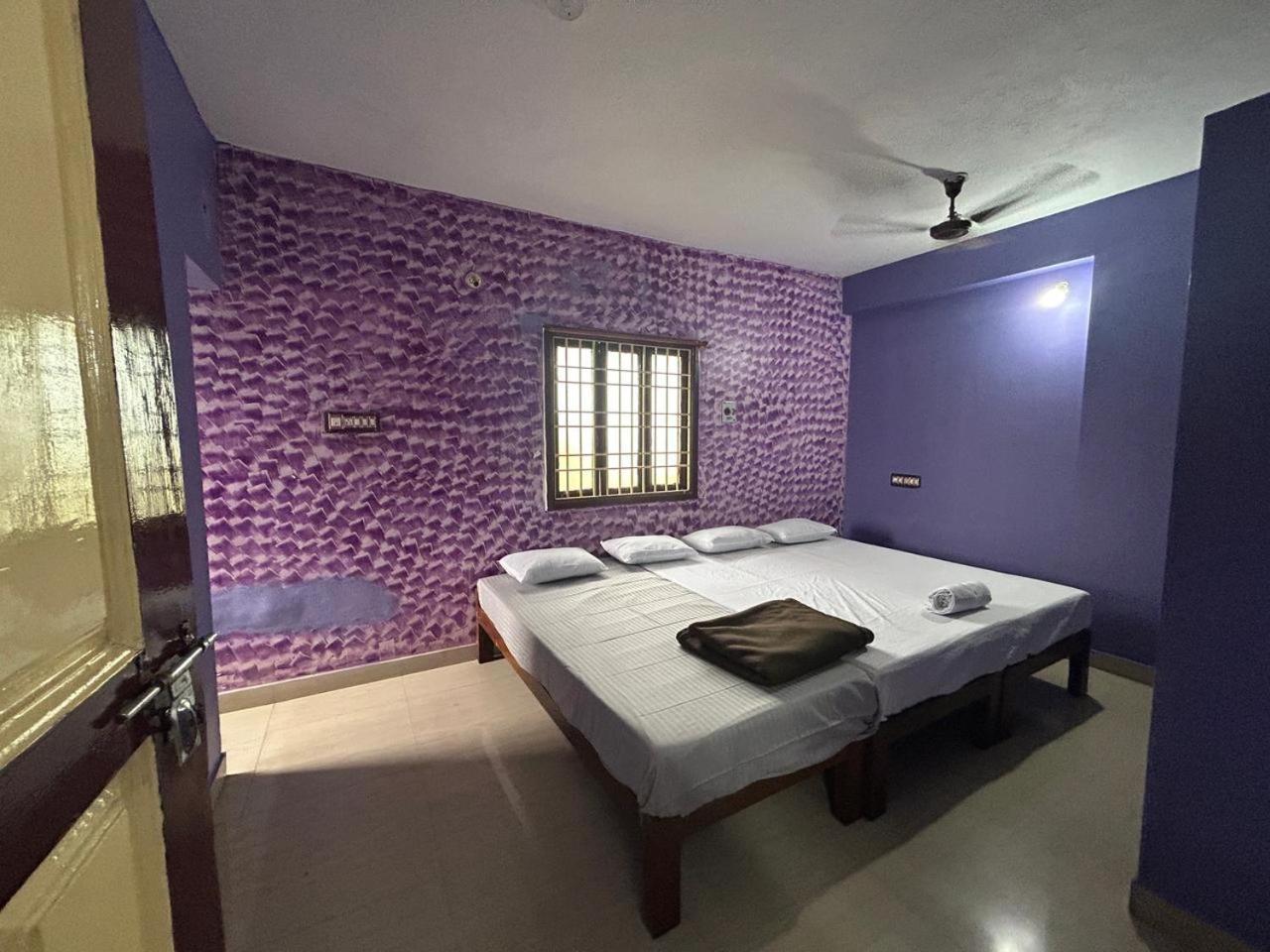 Kottakuppam Eagle Nest Residency酒店 外观 照片