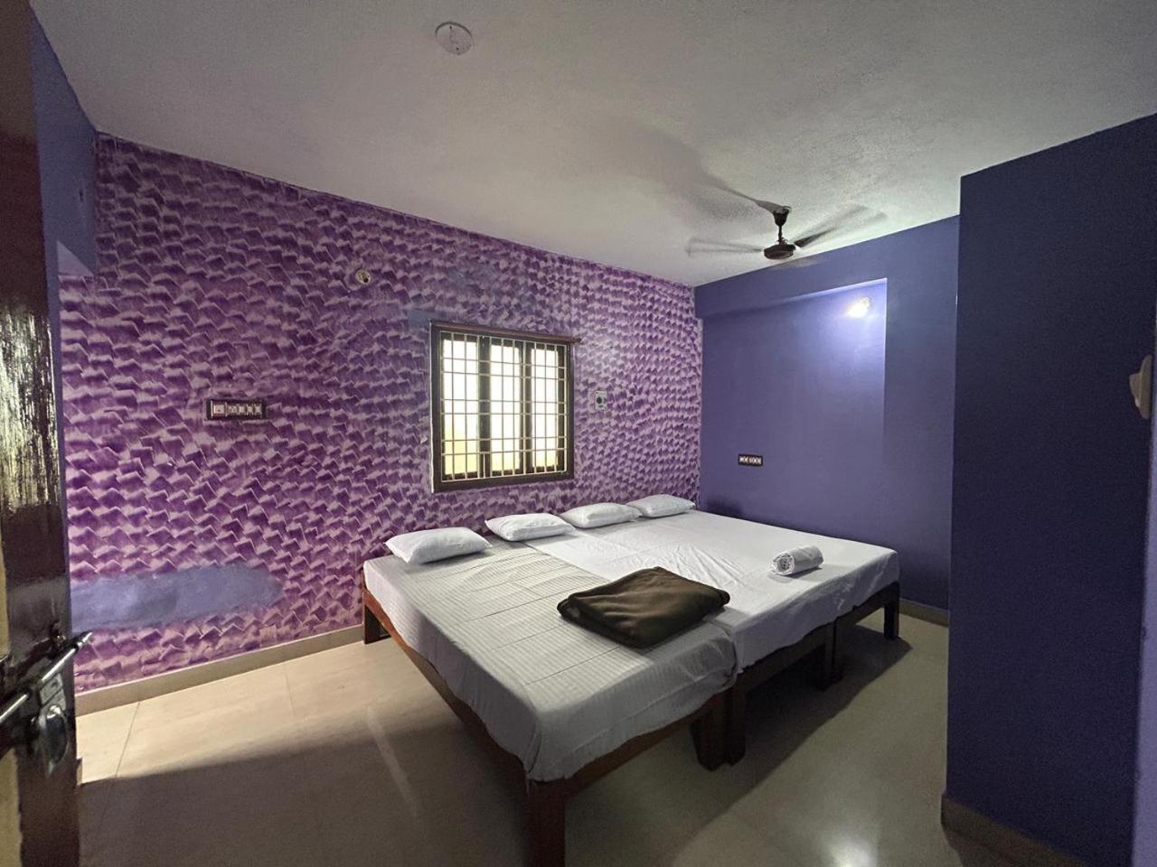 Kottakuppam Eagle Nest Residency酒店 外观 照片