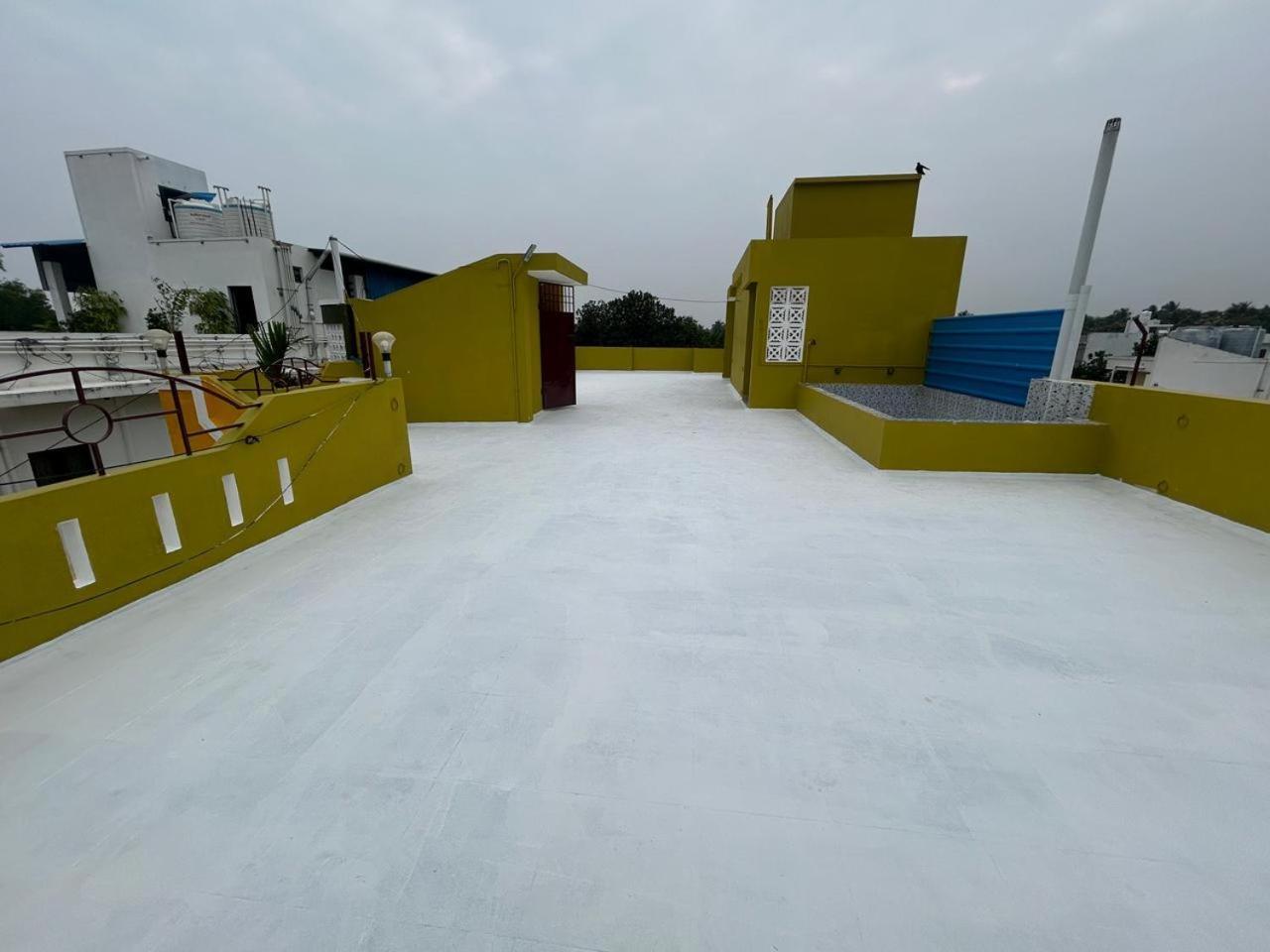 Kottakuppam Eagle Nest Residency酒店 外观 照片