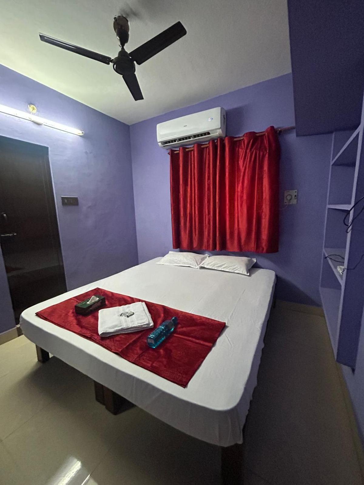 Kottakuppam Eagle Nest Residency酒店 外观 照片