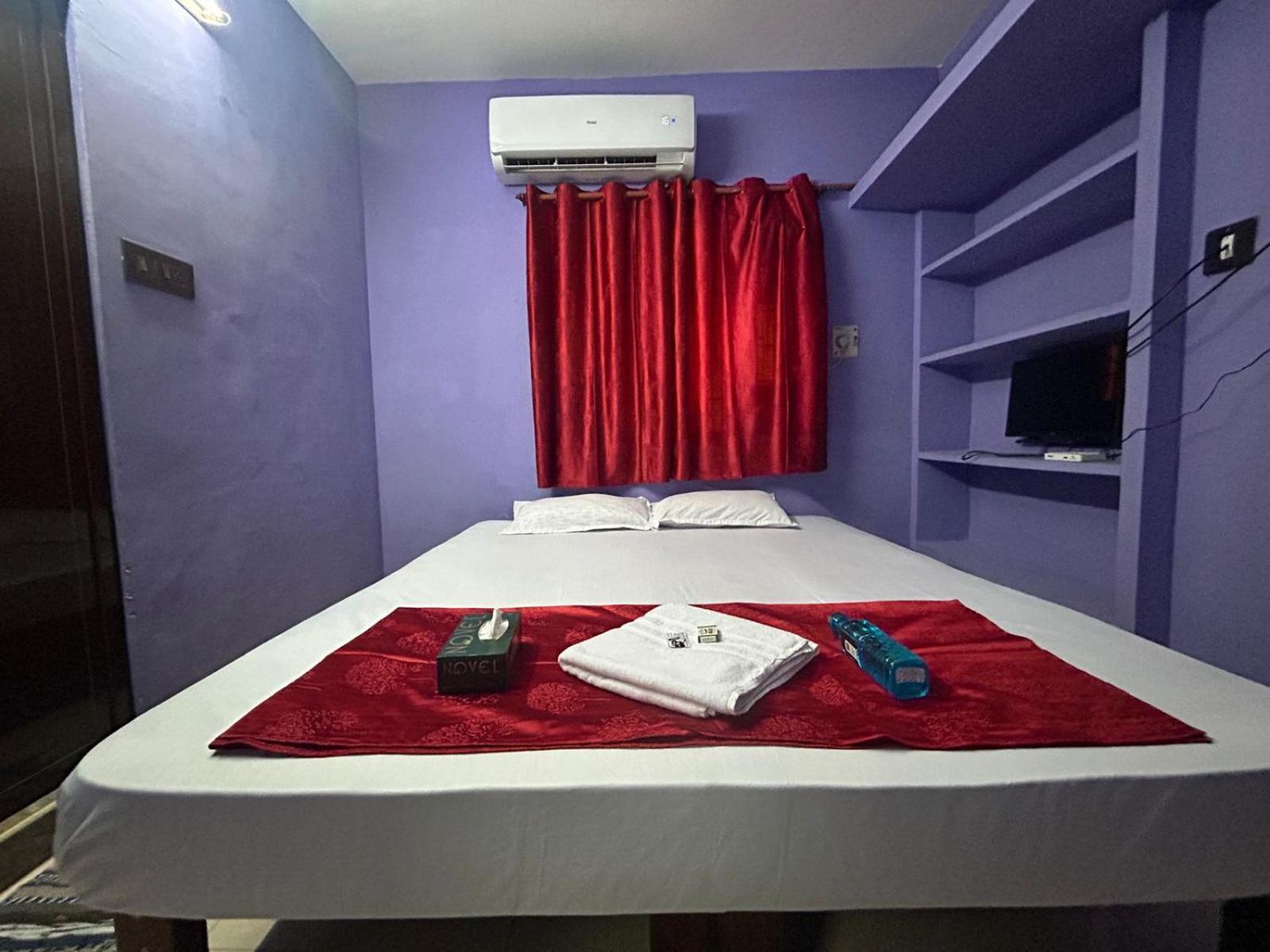 Kottakuppam Eagle Nest Residency酒店 外观 照片