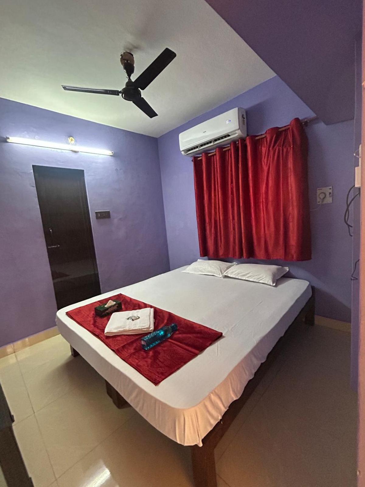 Kottakuppam Eagle Nest Residency酒店 外观 照片